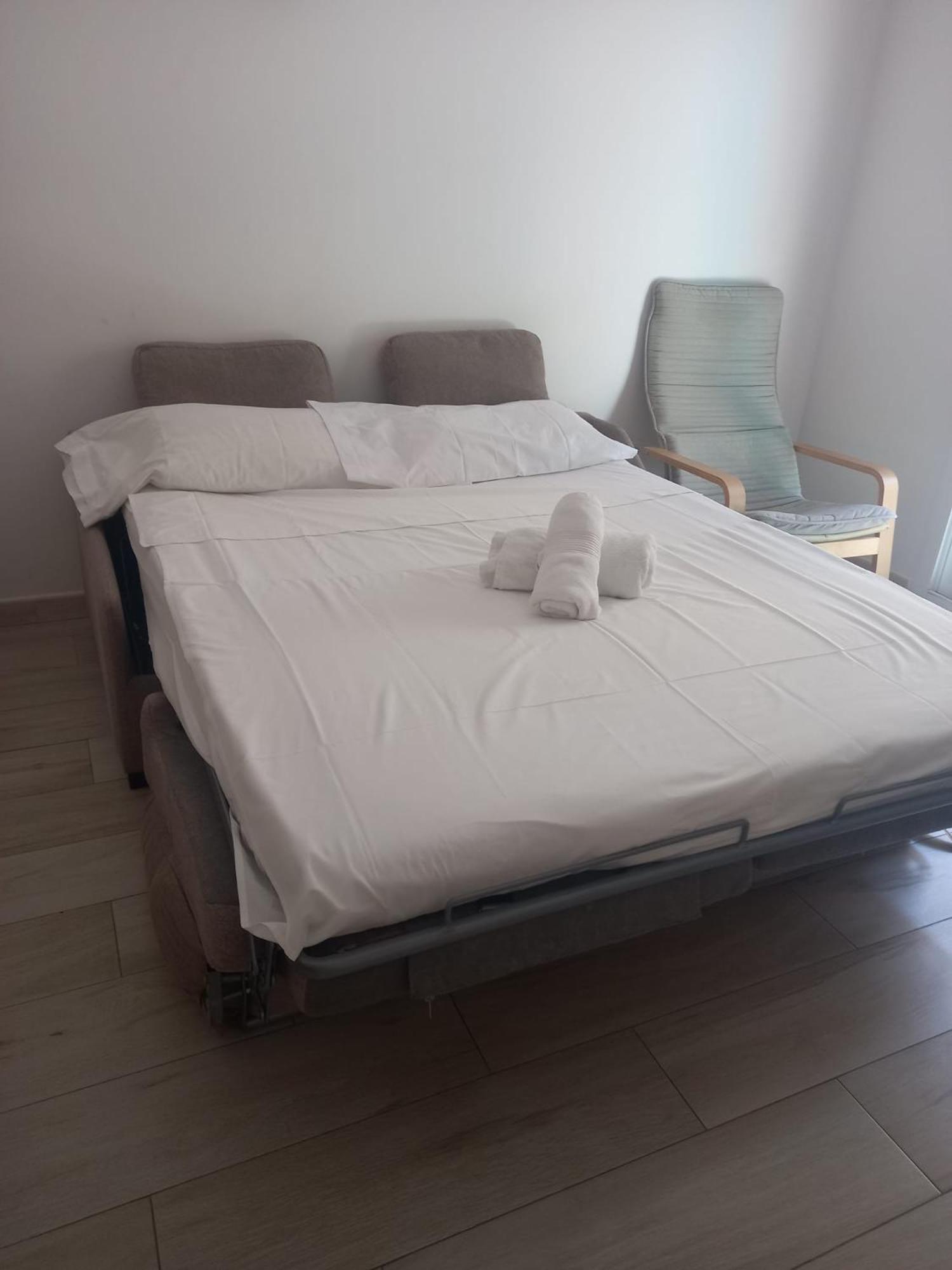 Centralmar Centro Superior Apartaments Benidorm Luaran gambar