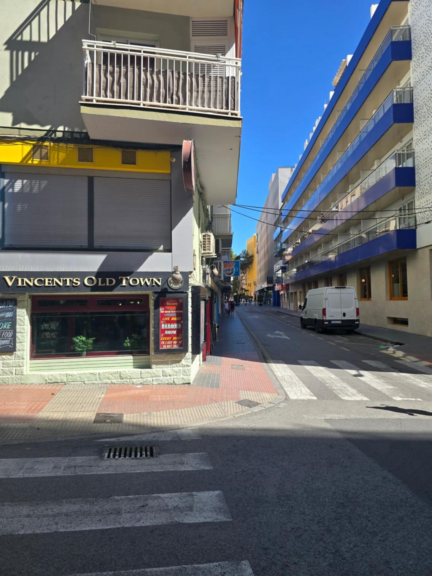 Centralmar Centro Superior Apartaments Benidorm Luaran gambar