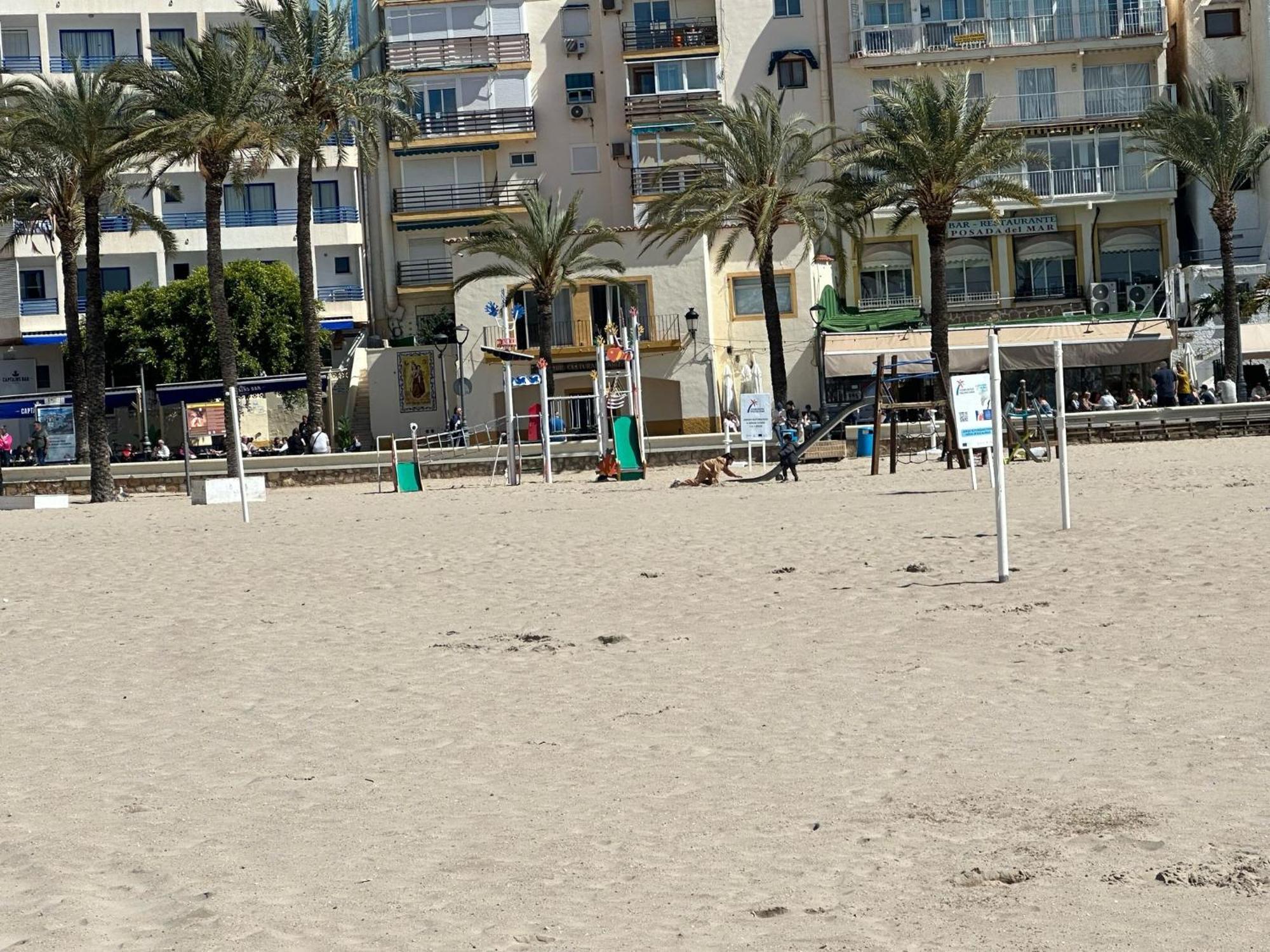 Centralmar Centro Superior Apartaments Benidorm Luaran gambar